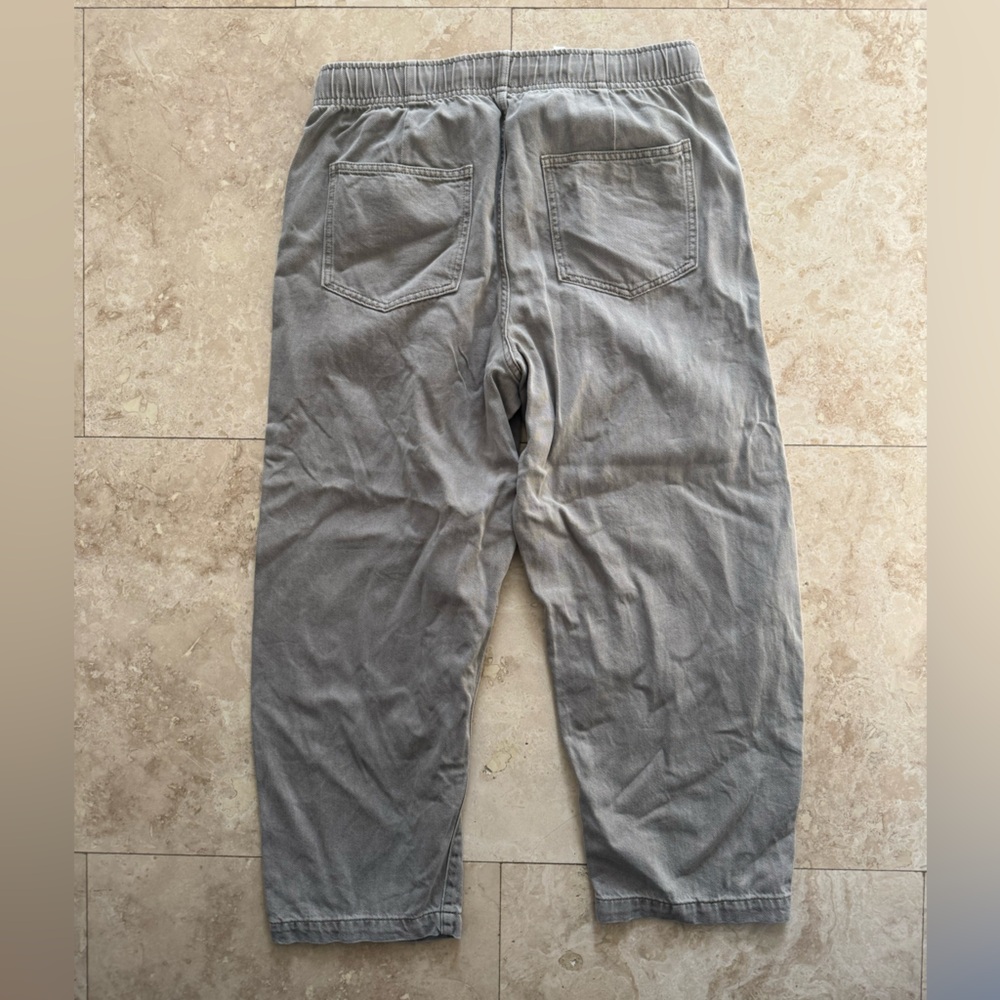 GAP Pull-On Barrel Pants - Picture 4 of 7